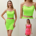Slip Dress Suit photo 2
