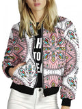 Zip Up Printed Jacket (4)