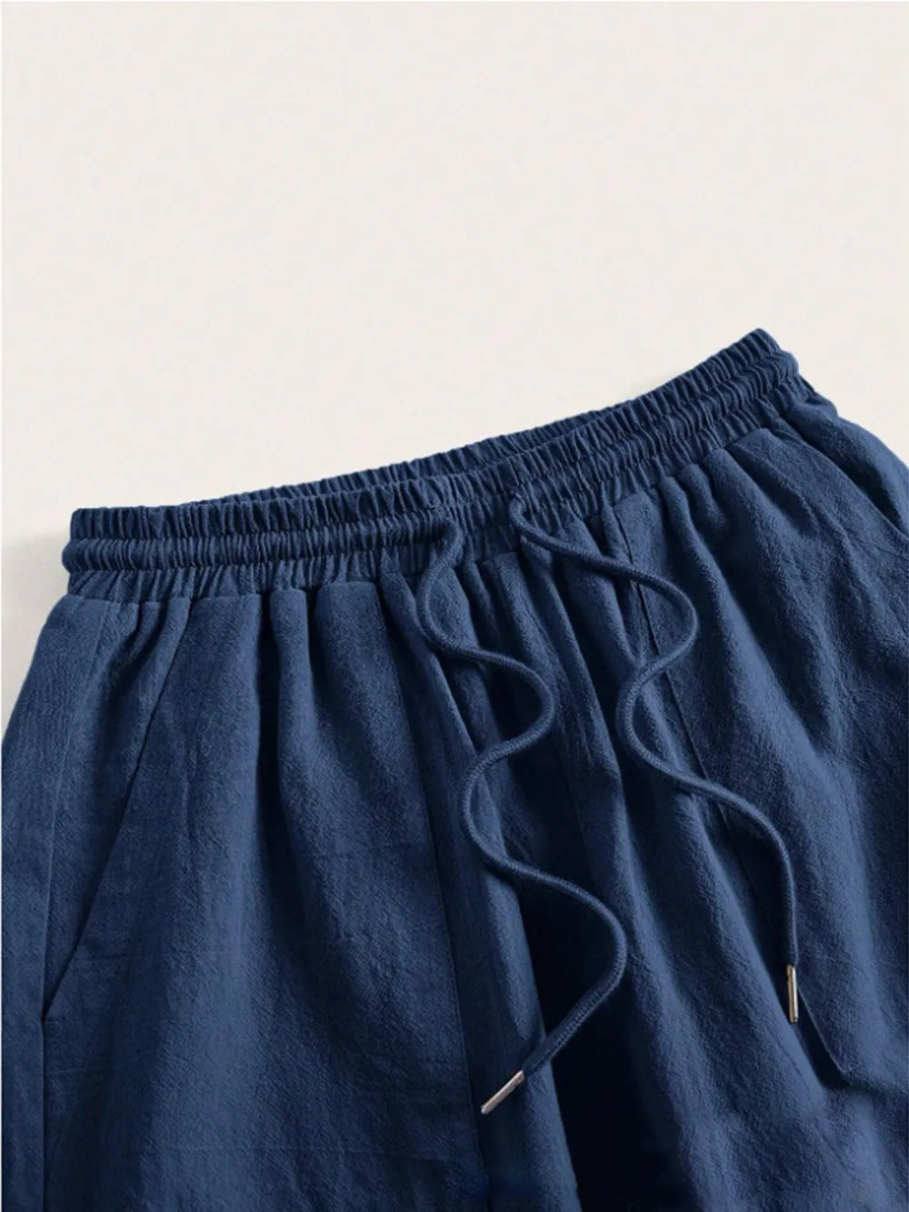 Drawstring Wide Leg Pants (12)