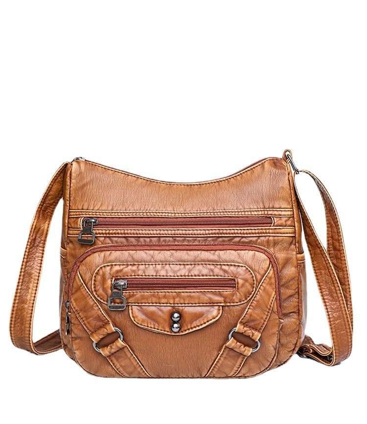 Leisure Shoulder Bag Travel Straddle photo 4
