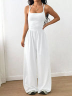 Spaghetti Strap Wide-leg Jumpsuit (23)