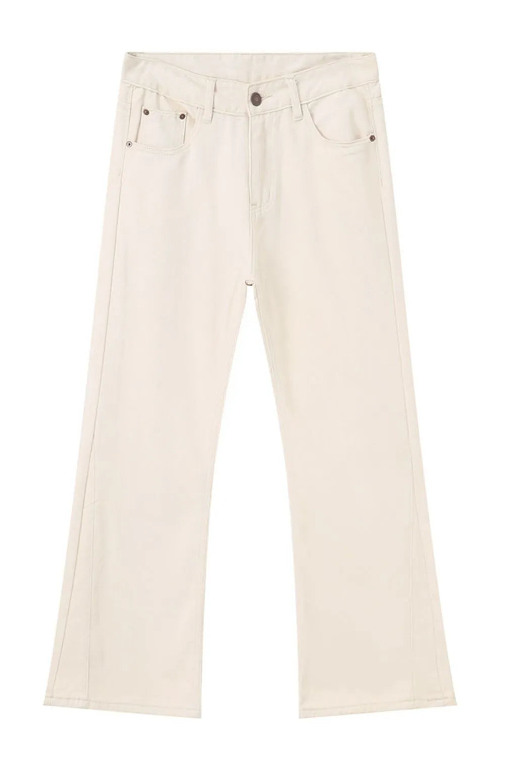 Mid Rise Jeans Pockets (7)