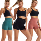 Seamless Hip Lift Pants photo 2