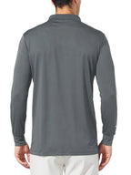 Long Sleeve Collared Neck Polo Shirt (2)
