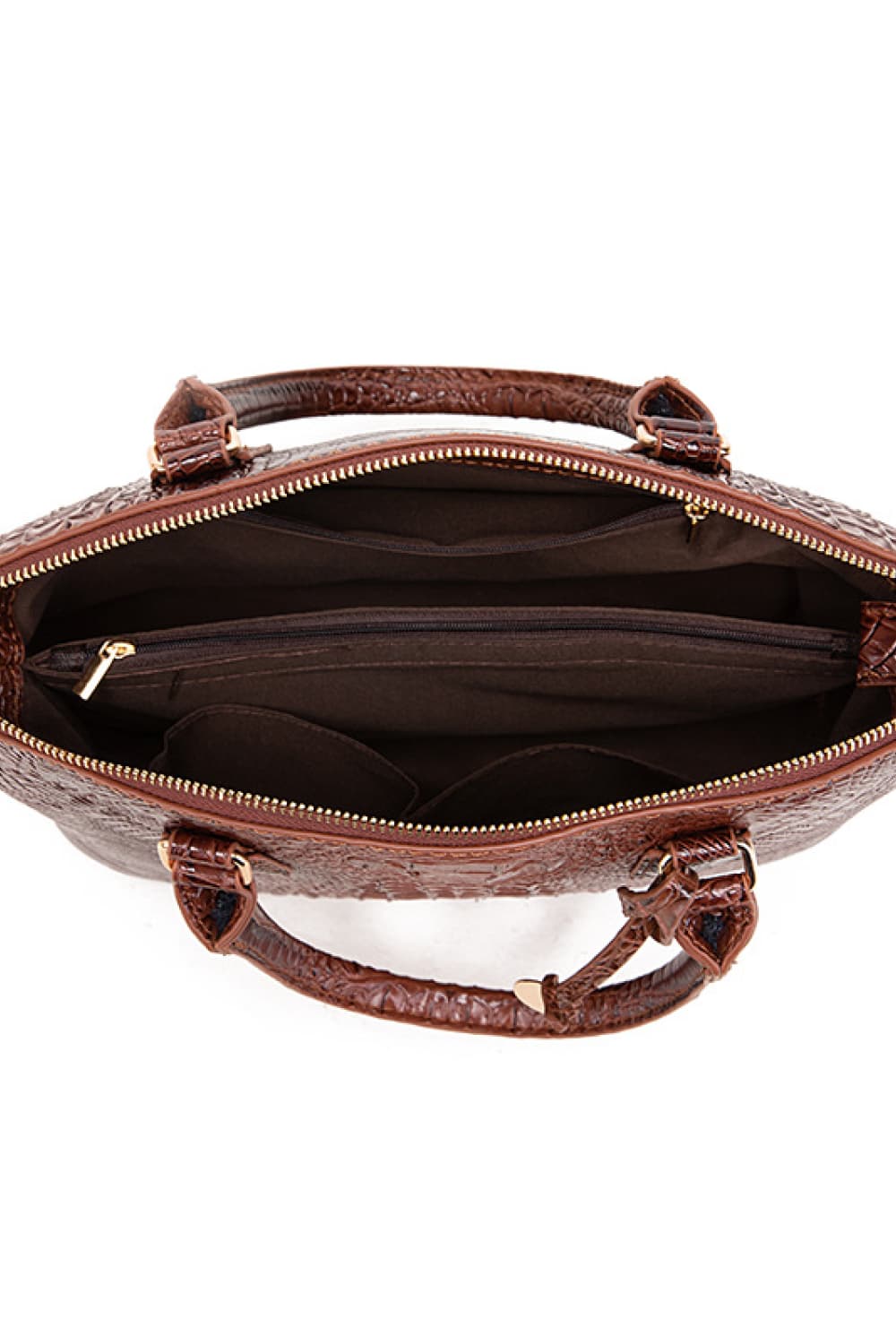 Gradient Pu Leather Handbag (15)