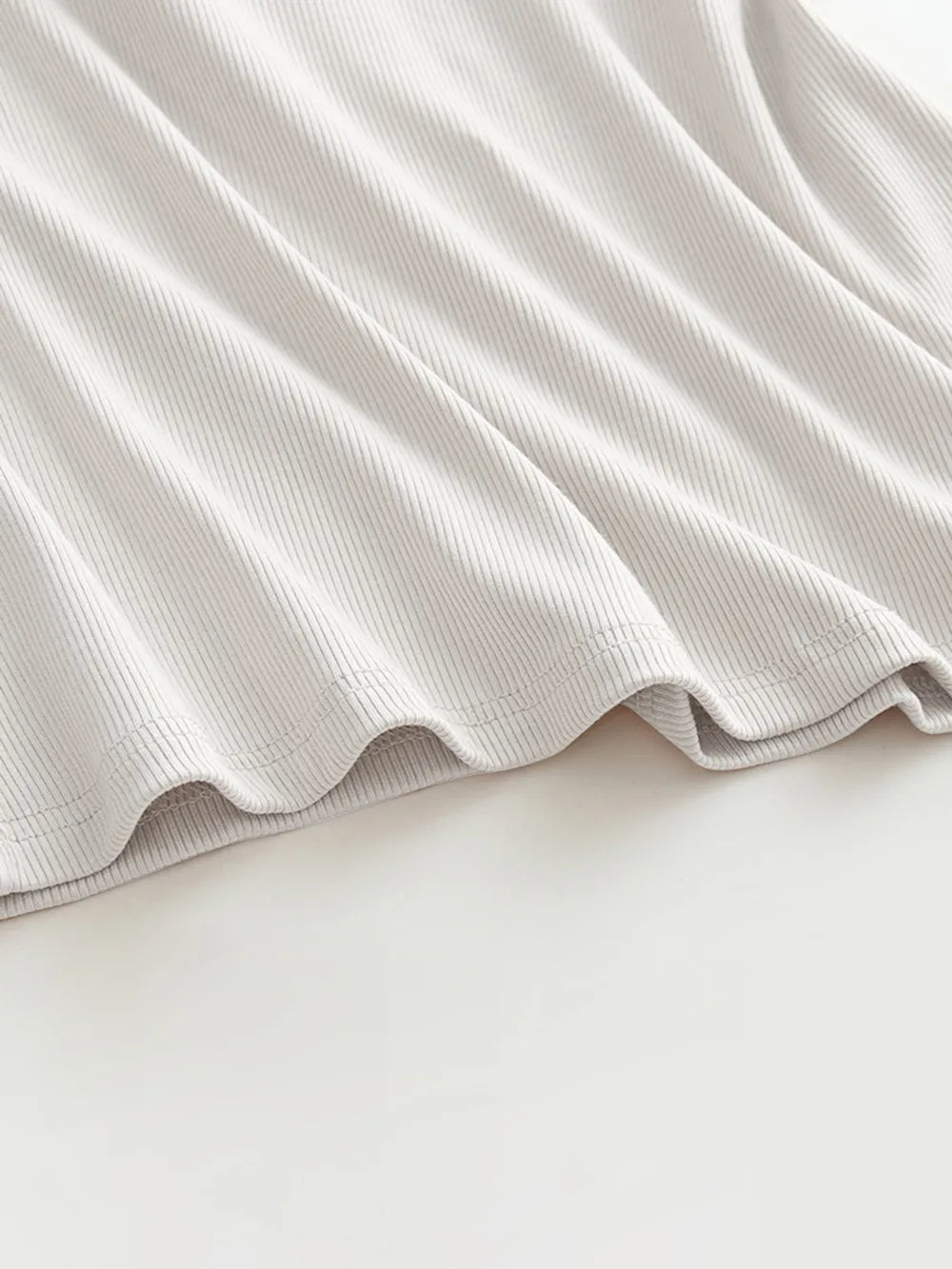 Grecian Neck Tank Chest Pads (14)