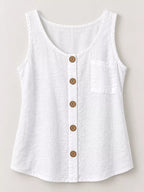 Full Size Casual Round Neck Tank Plus (3)