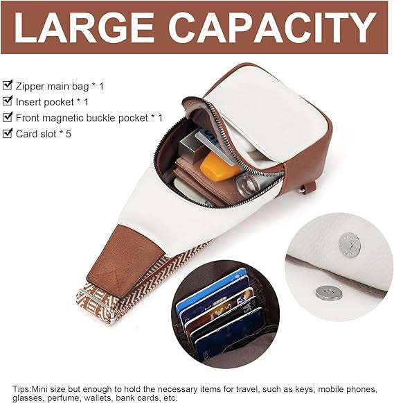 Matching Crossbody Bag photo 1
