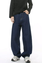Wide Leg Jeans Pockets (2)