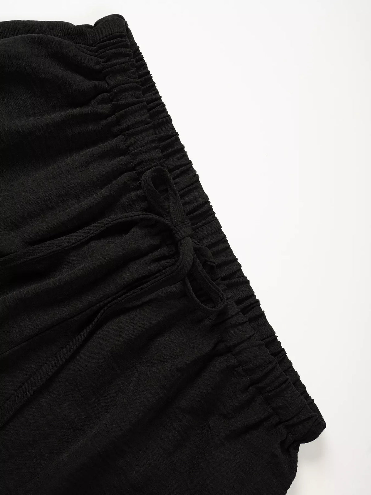 Drawstring Wide Leg Pants (10)