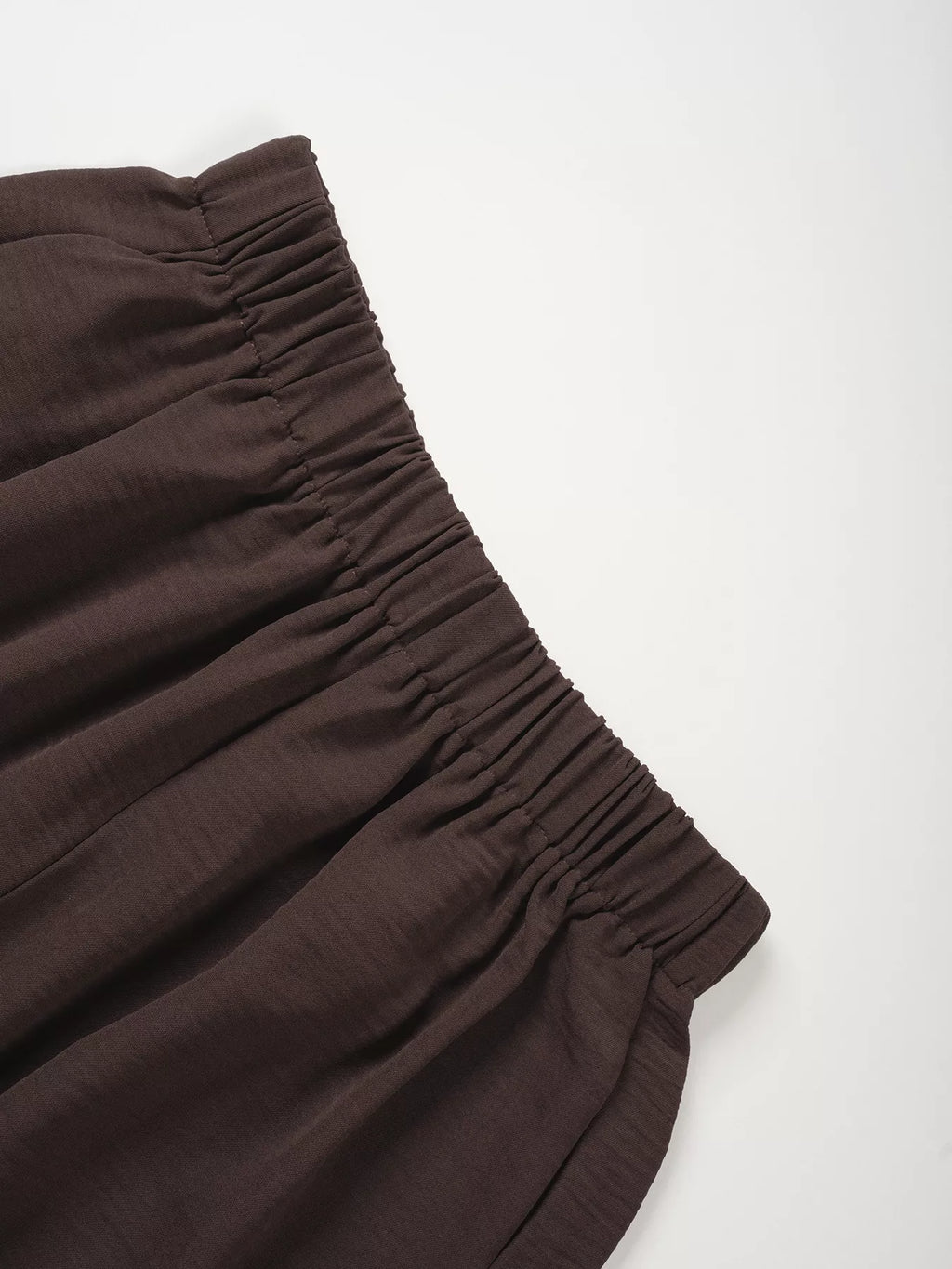 Button-down Vest Wide Leg Pants Set (10)