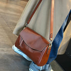 Retro Crossbody All-matching Shoulder Bag photo 3