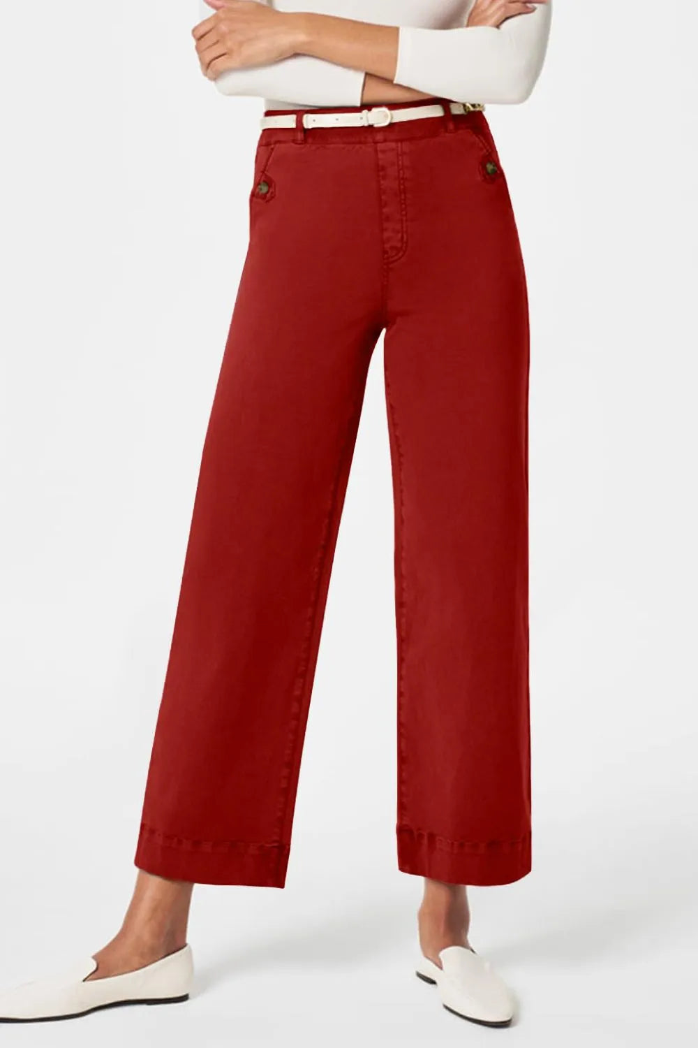 High Waist Jeans Pockets (23)