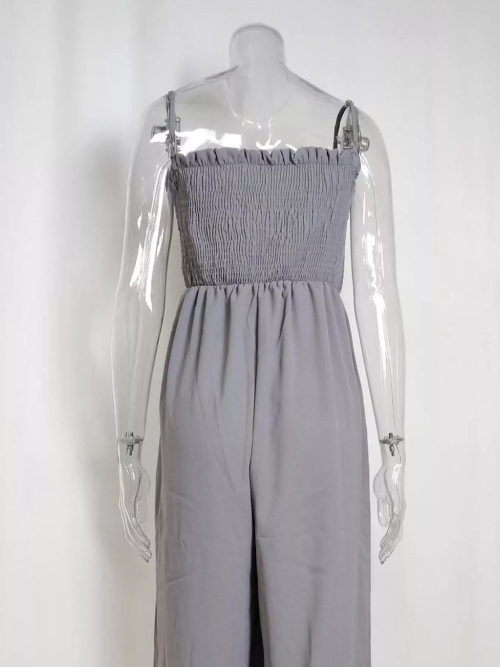 Smocked Wide Leg Jumpsuit (10)