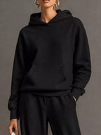 Kangaroo Pocket Hoodie Pants Set (11)