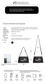 Original Brand Mild Luxury Retro Bag photo 3