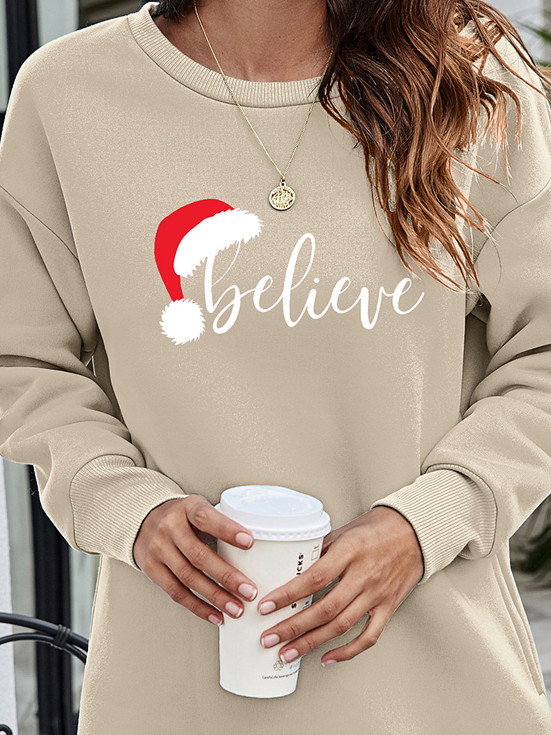 Graphic Tunic Sweatshirt (18)