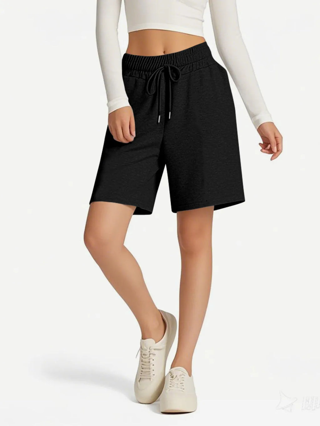 Drawstring Shorts Pockets (2)