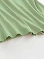 Grecian Neck Tank Chest Pads (8)