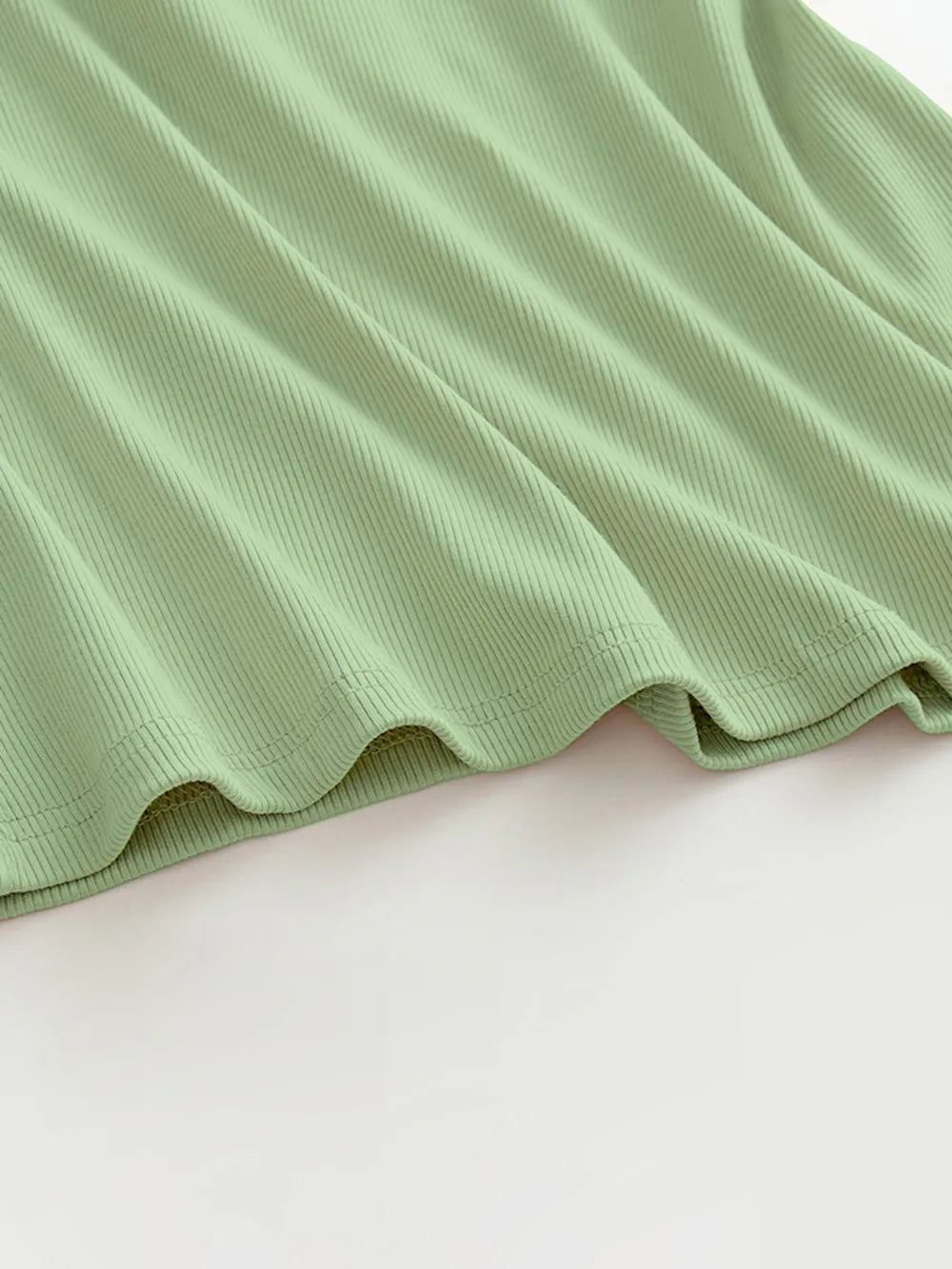 Grecian Neck Tank Chest Pads (8)