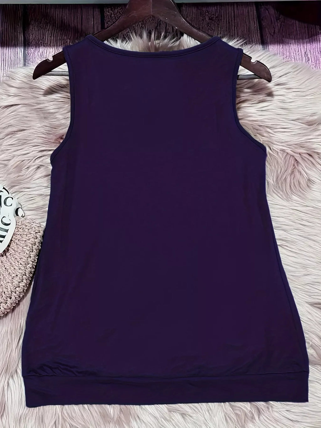 Eyelet Detail Ruched Tank (13)