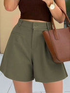 High-waisted Shorts (14)