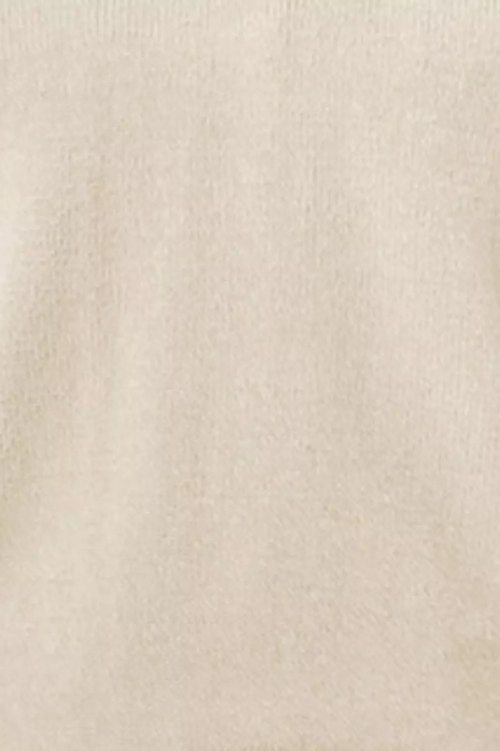 V-neck Ruffle Trim Long Sleeve Sweater (6)