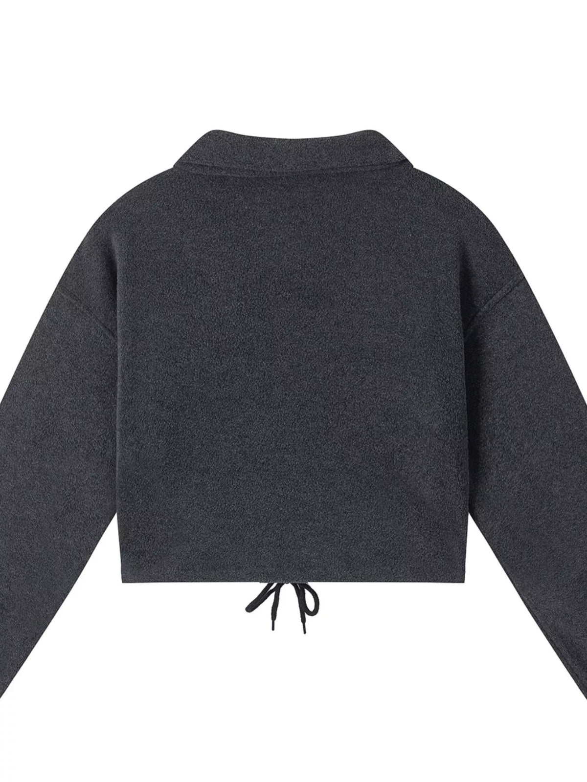 Quarter Zip Sweatshirt Pants Set (17)