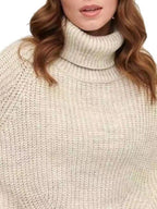 Turtleneck Long Sleeve Sweater (6)