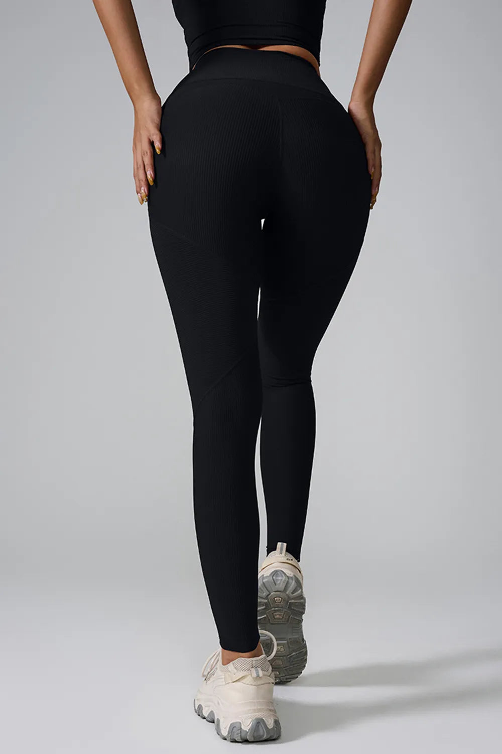 High Waist Active Leggings (9)