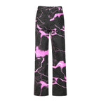 Street Versatile Printed Casual Jeans photo 6