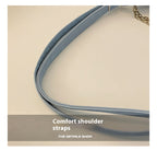 Large Capacity Spring Shoulder Bag Texture photo 16