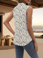 Button Up Sleeveless Shirt (11)