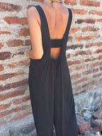Full Size Button-front Wide Leg Jumpsuit Plus (11)