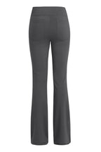 Pocketed High Waist Active Pants (8)