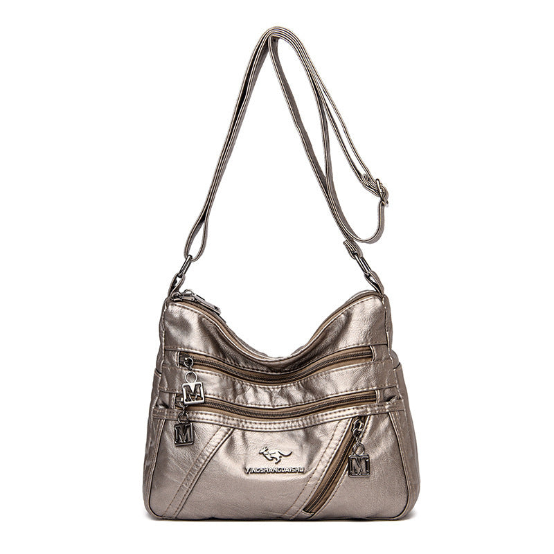 Autumn Shoulder Large Capacity Bag photo 6