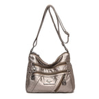 Autumn Shoulder Large Capacity Bag photo 6