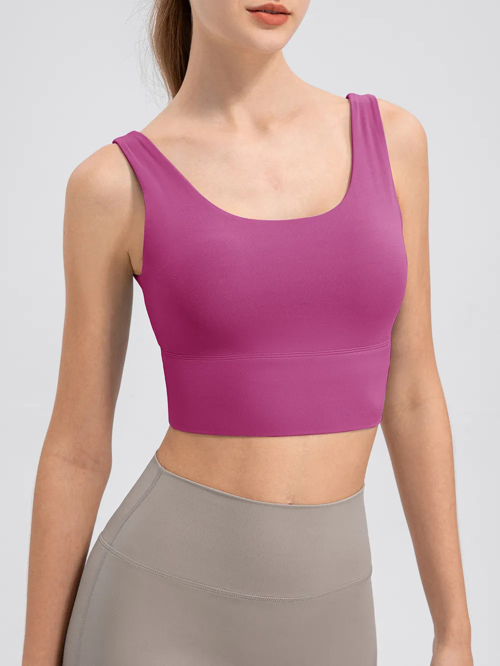 Scoop Neck Wide Strap Active Tank (16)