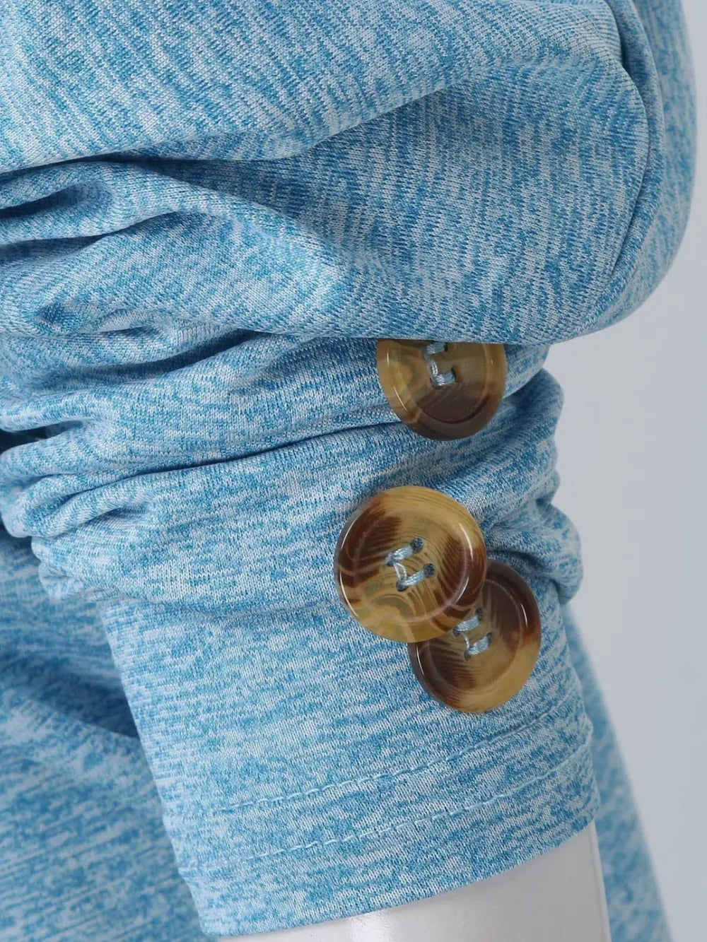 One Shoulder Long Sleeve T-shirt (5)