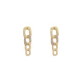 Popular Street Earrings Exaggerated variant CJLX123405501AZ