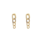 Popular Street Earrings Exaggerated variant CJLX123405501AZ