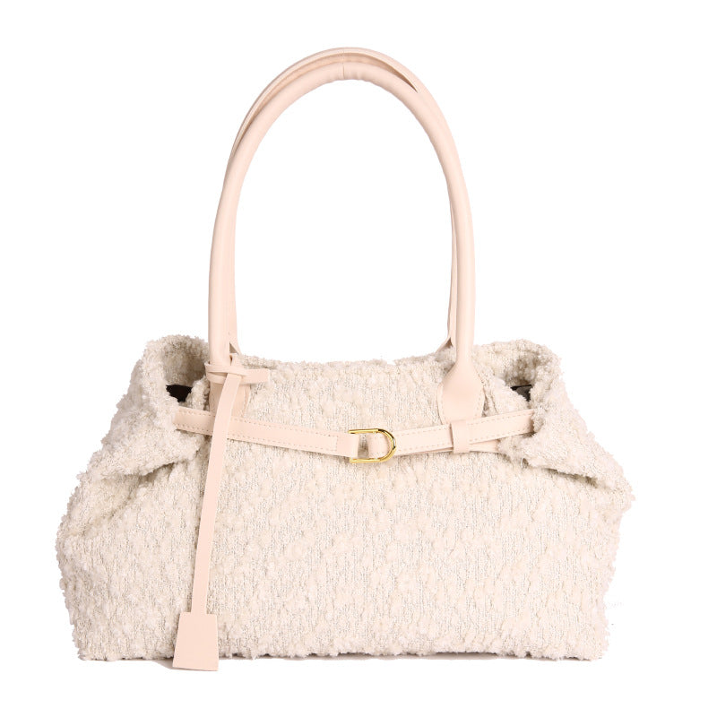 Tote Bag Large Capacity Casual Shoulder Handbag photo 5