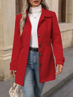 Button Up Long Sleeve Coat (13)