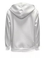 Texture Zip-up Hoodie Drawstring (2)
