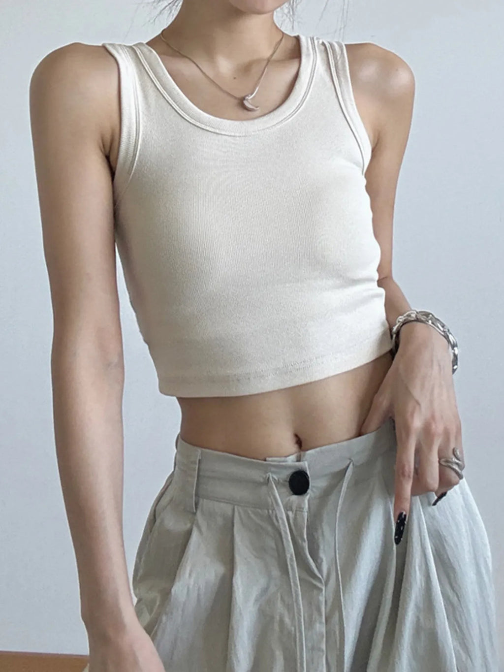 Ribbed Crop Tank Top (17)