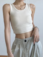 Ribbed Crop Tank Top (17)