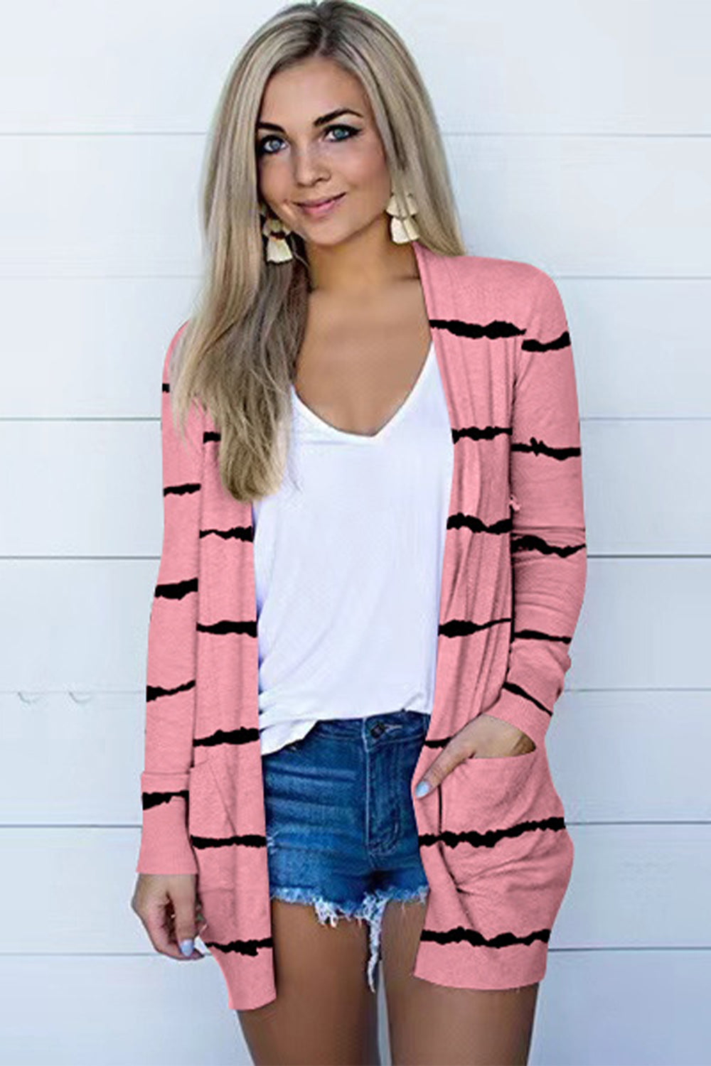Printed Long Sleeve Cardigan (10)