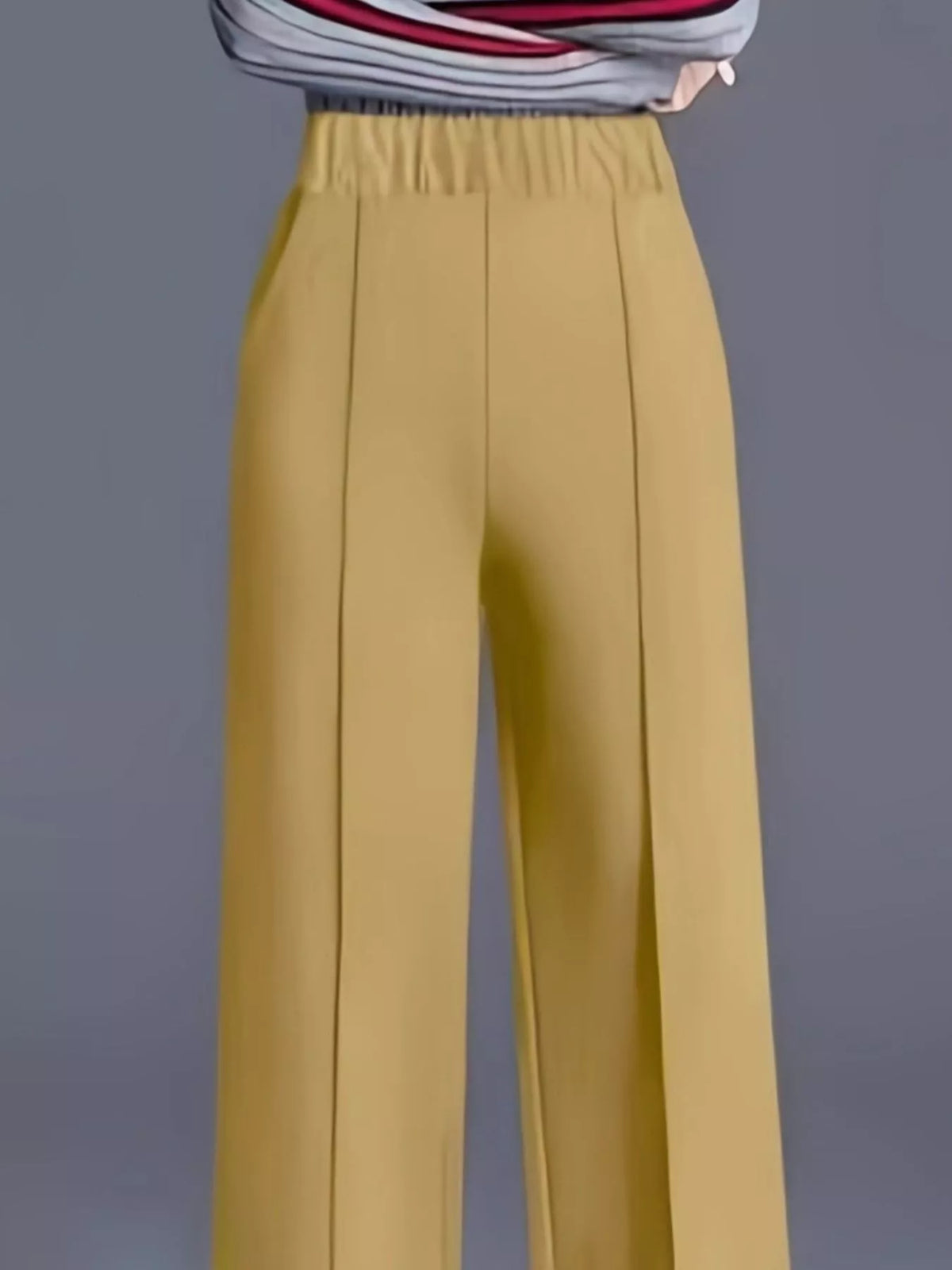 High Waist Wide Leg Pants (14)