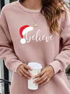 Graphic Tunic Sweatshirt (3)