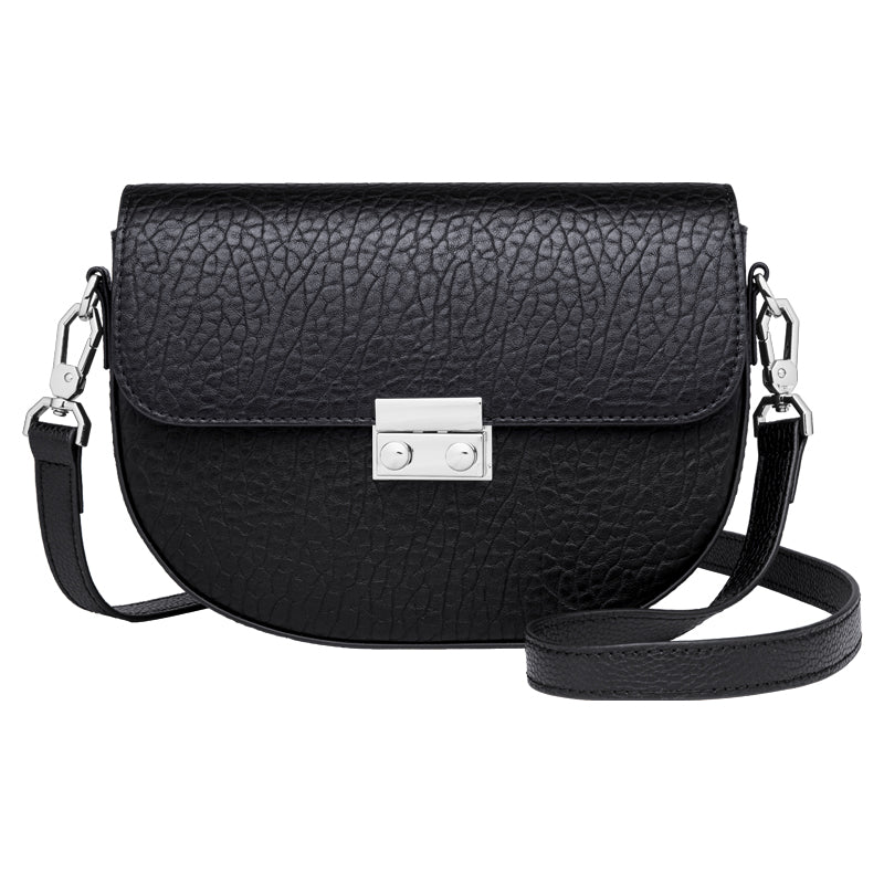 Semi-circle Small Bag Simple Versatile Shoulder photo 1
